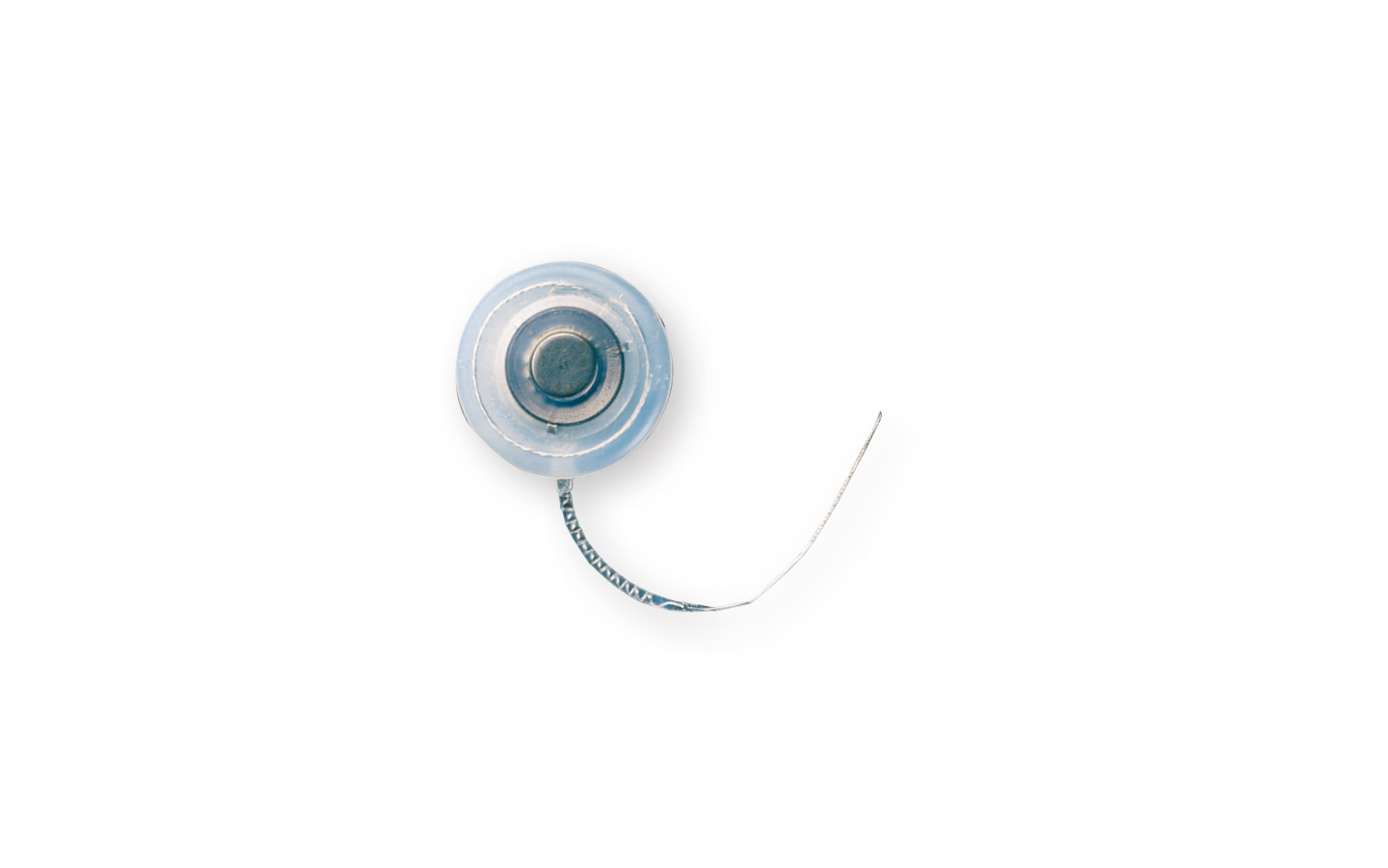 A multichannel cochlear implant