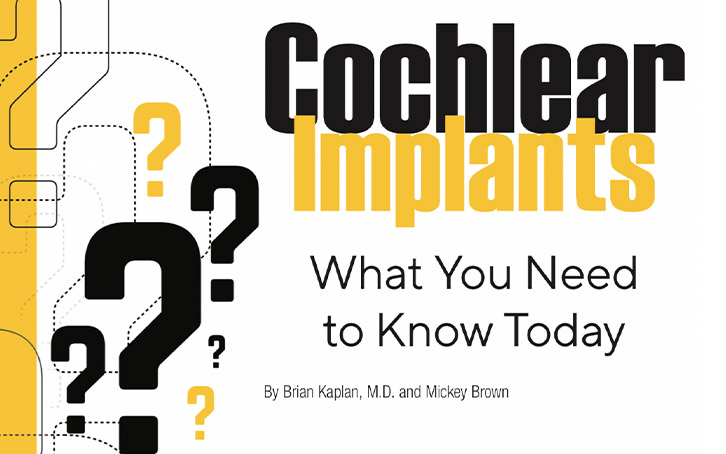 Cochlear Provider Network | Partner Opportunities | Cochlear Americas