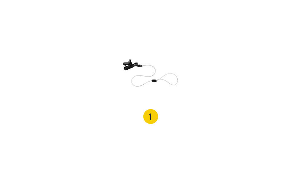 Keeping your device in place