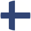 Finnish flag icon