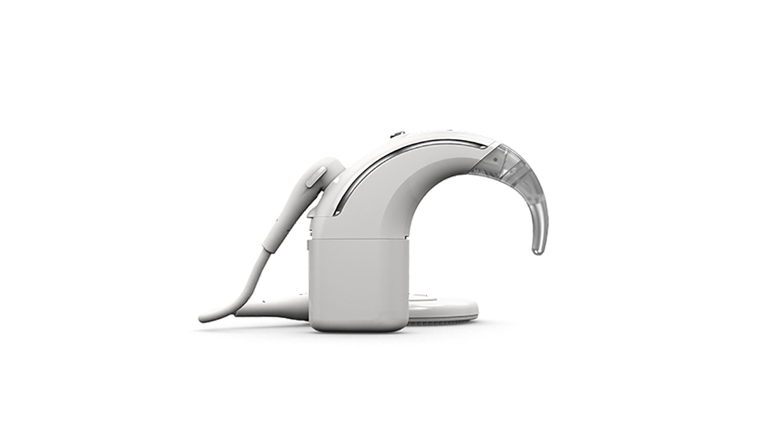 The new Nucleus 8 Sound Processor