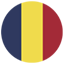 Romanian flag icon