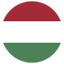 Hungarian flag icon
