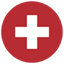 Swiss flag icon